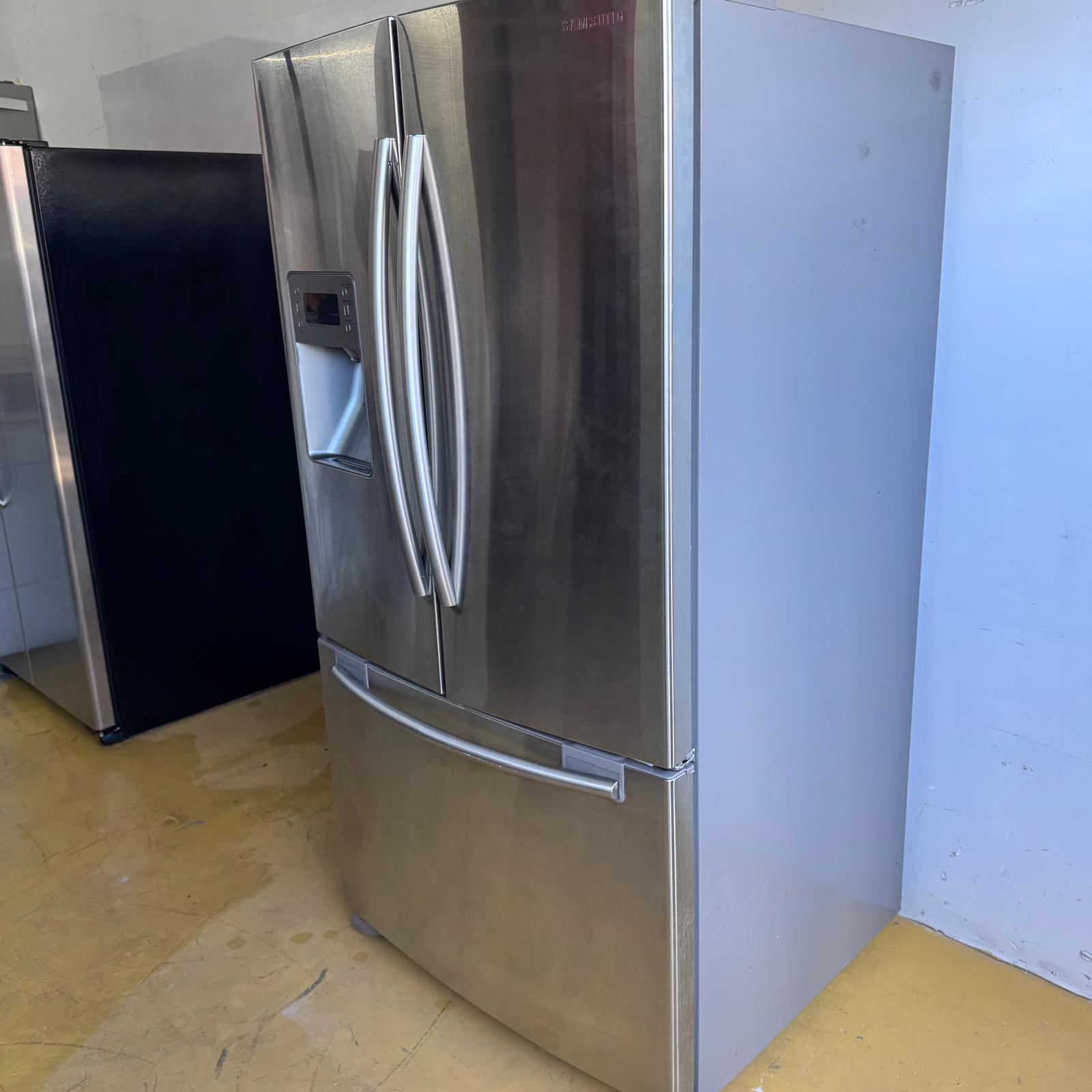 Samsung French Door Stainless Steel Refrigerator Samsung French Door Stainless Steel Refrigerator
